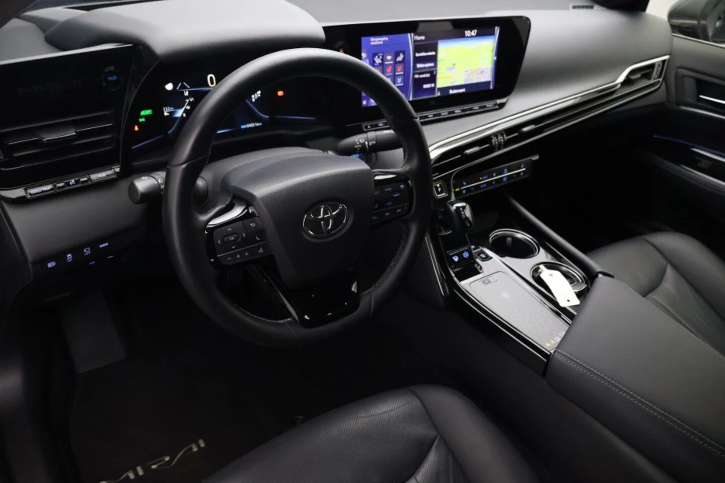 Hoofdafbeelding Toyota Mirai