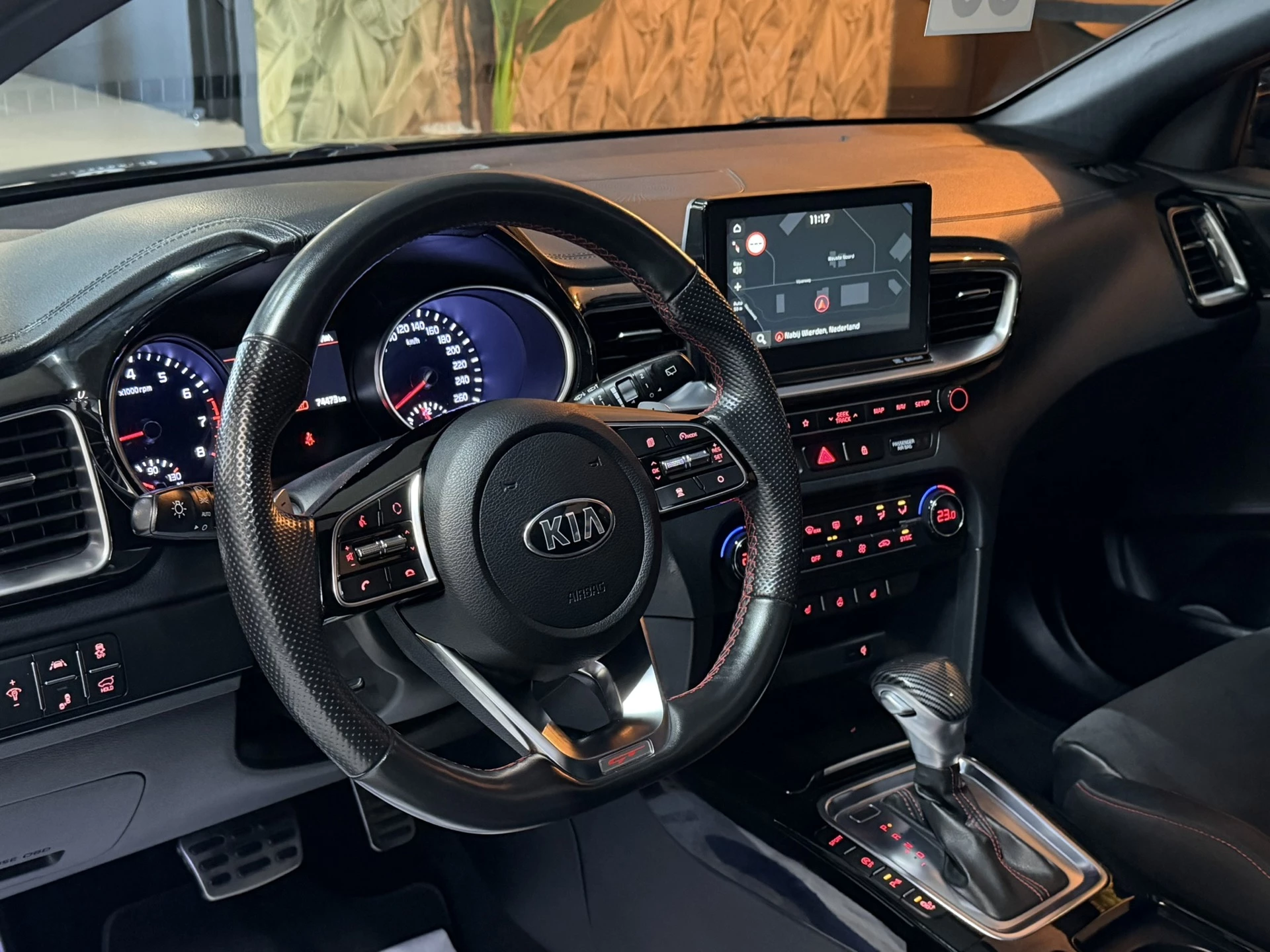 Hoofdafbeelding Kia ProCeed