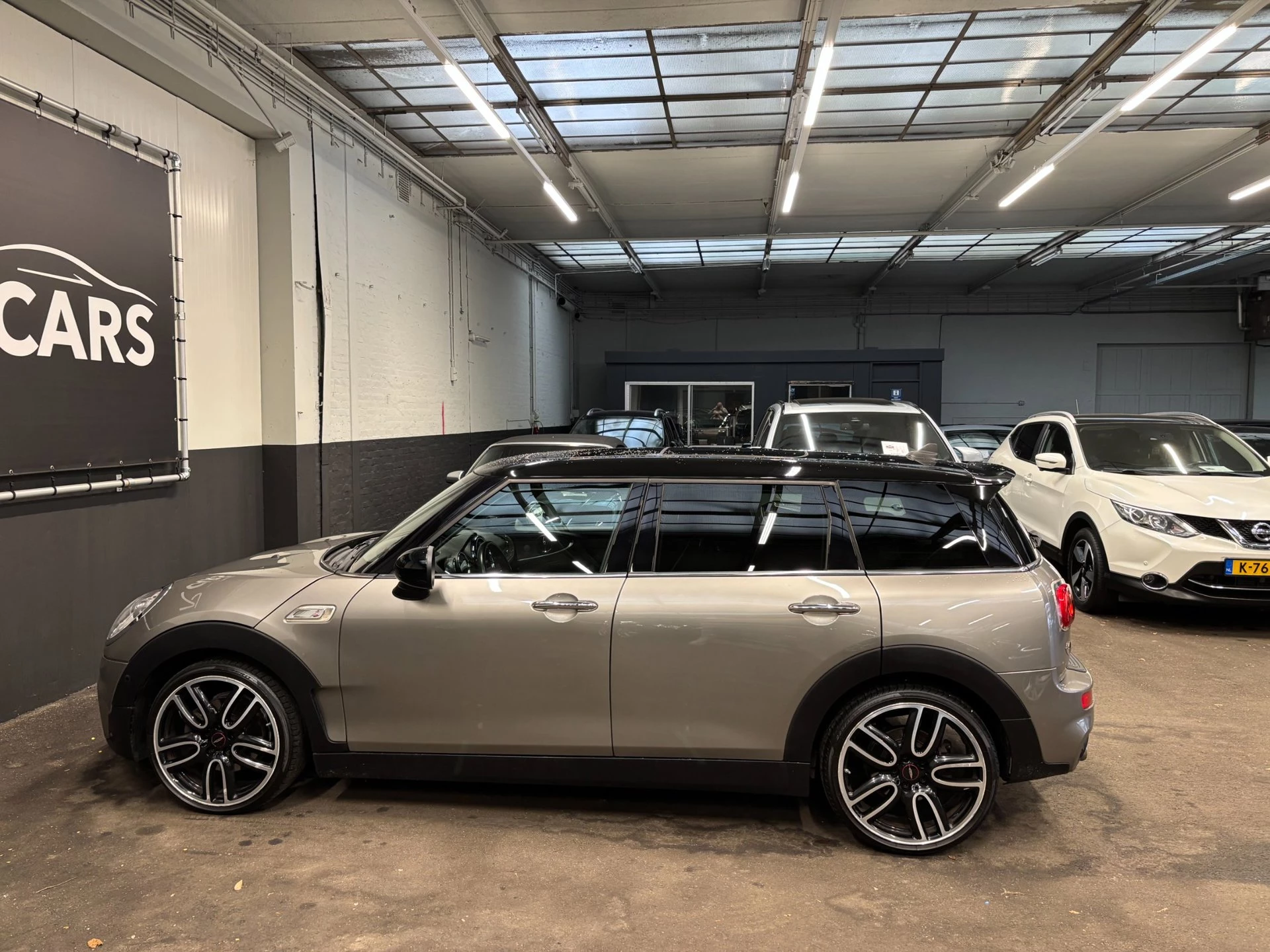 Hoofdafbeelding MINI Clubman
