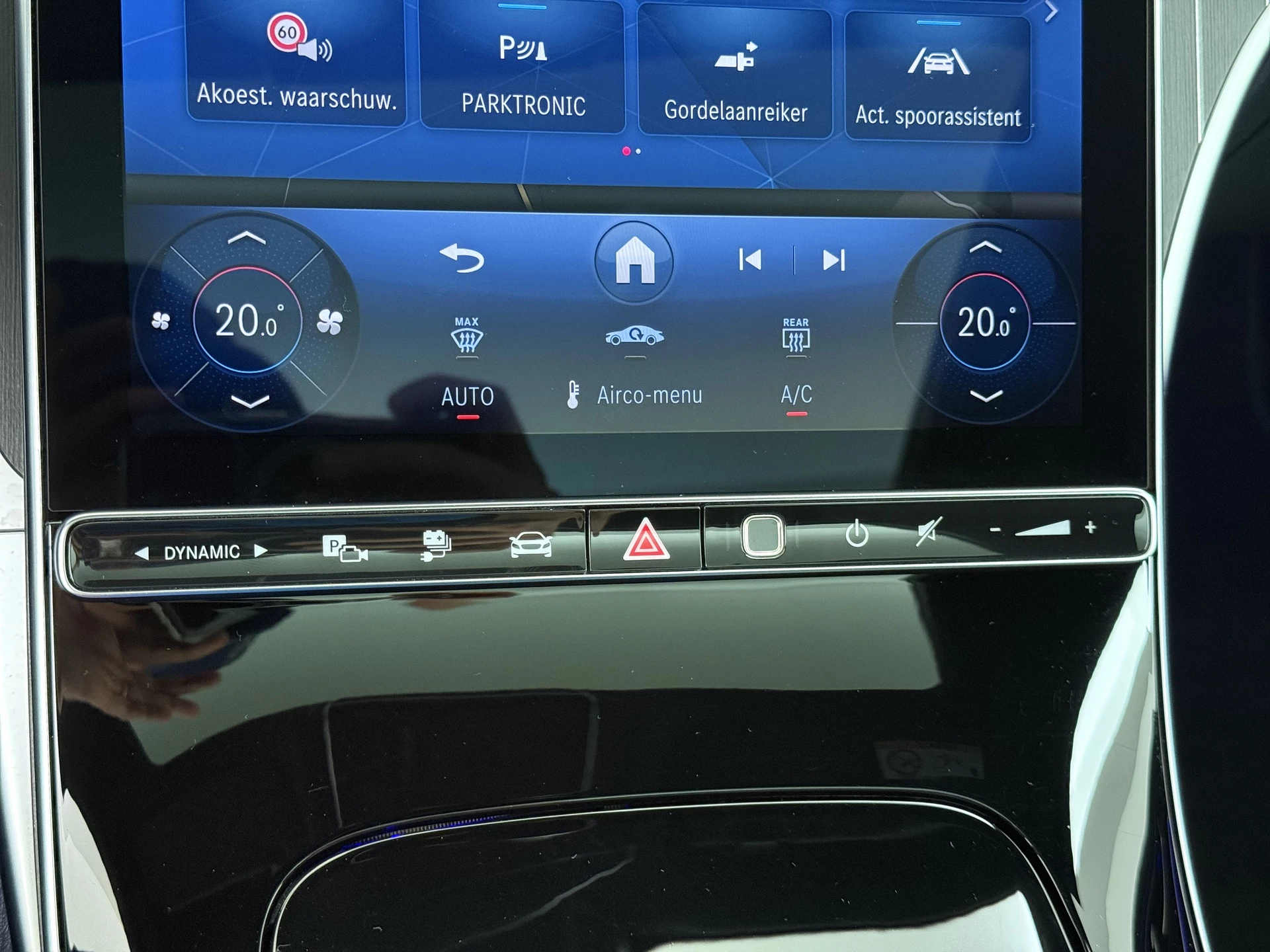 Hoofdafbeelding Mercedes-Benz CLE