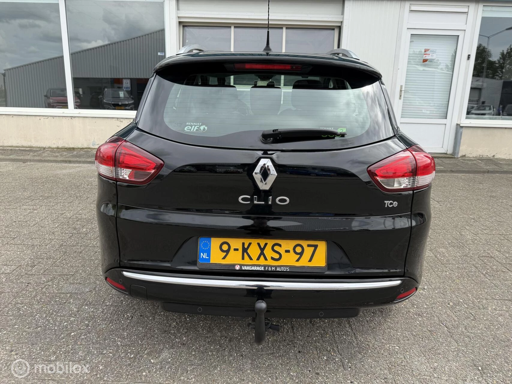Hoofdafbeelding Renault Clio