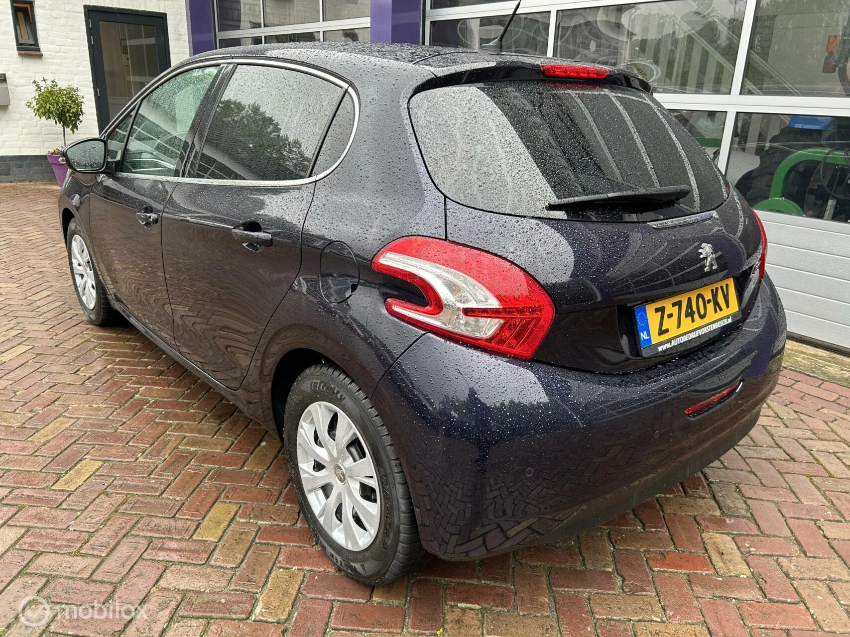 Hoofdafbeelding Peugeot 208