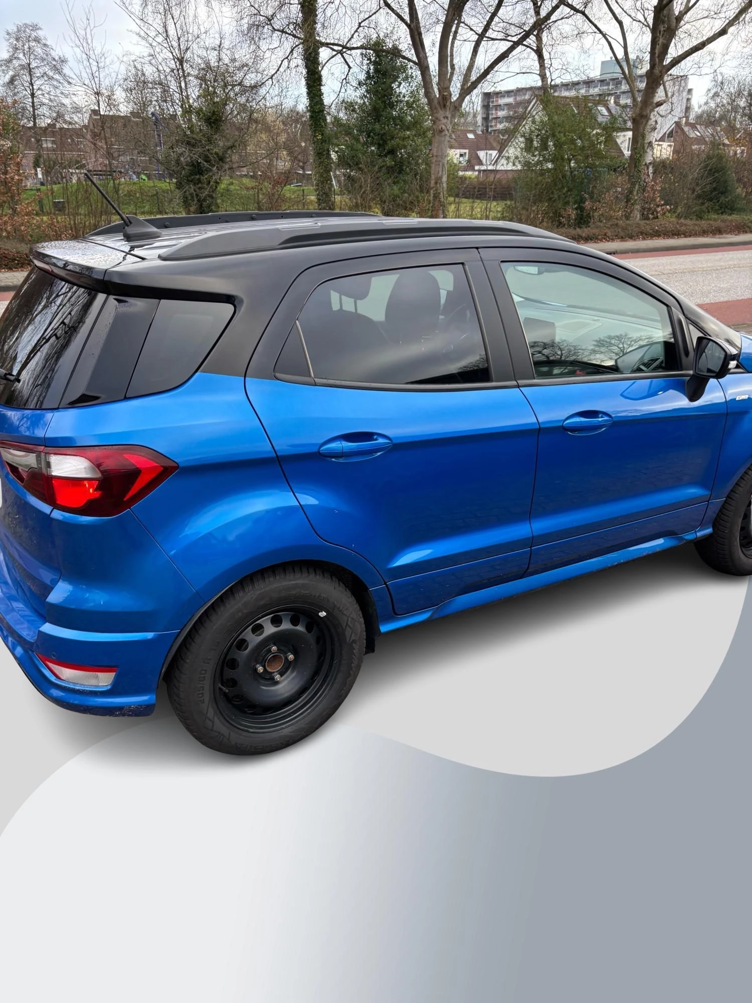 Hoofdafbeelding Ford EcoSport