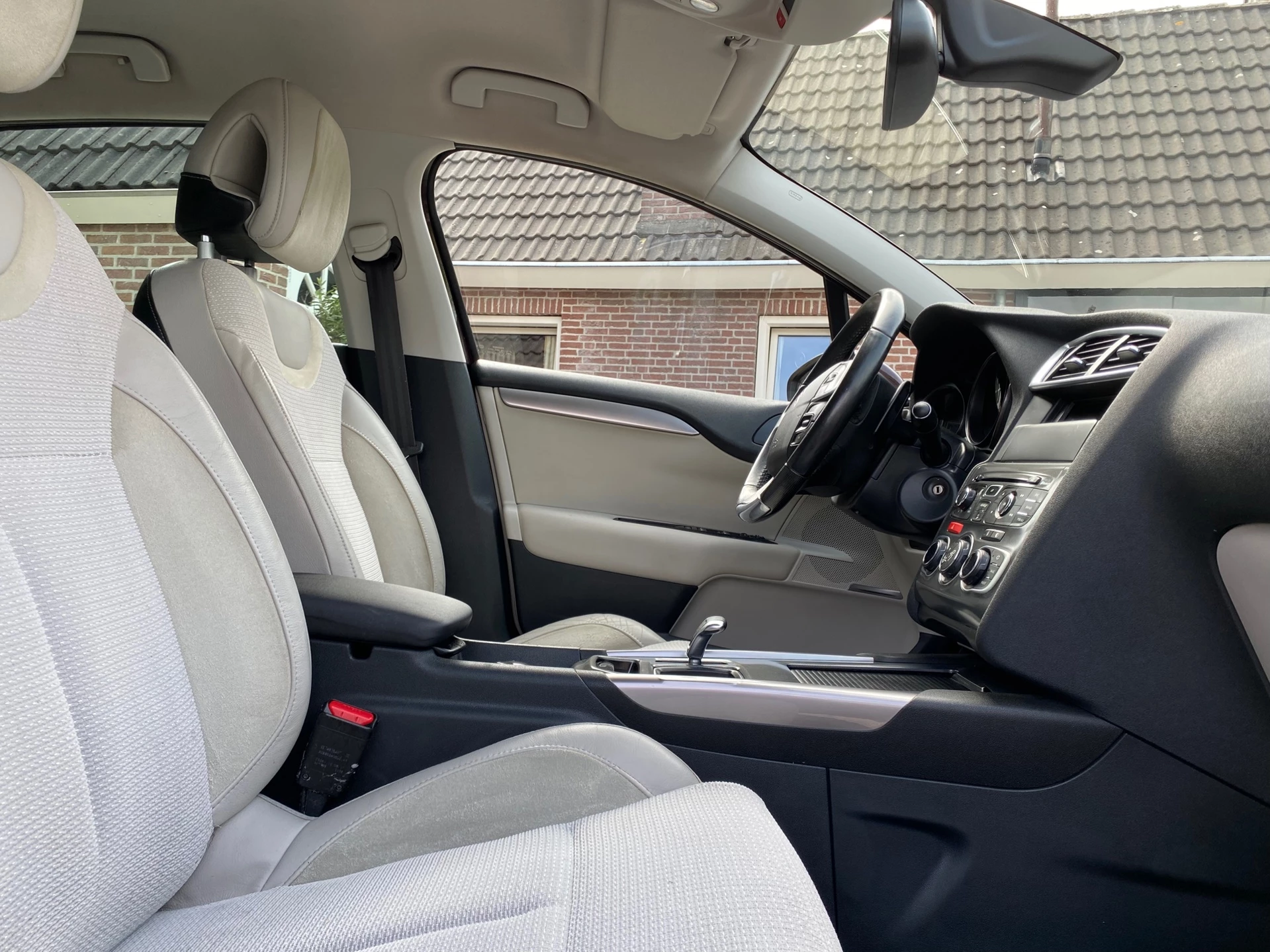 Hoofdafbeelding Citroën C4
