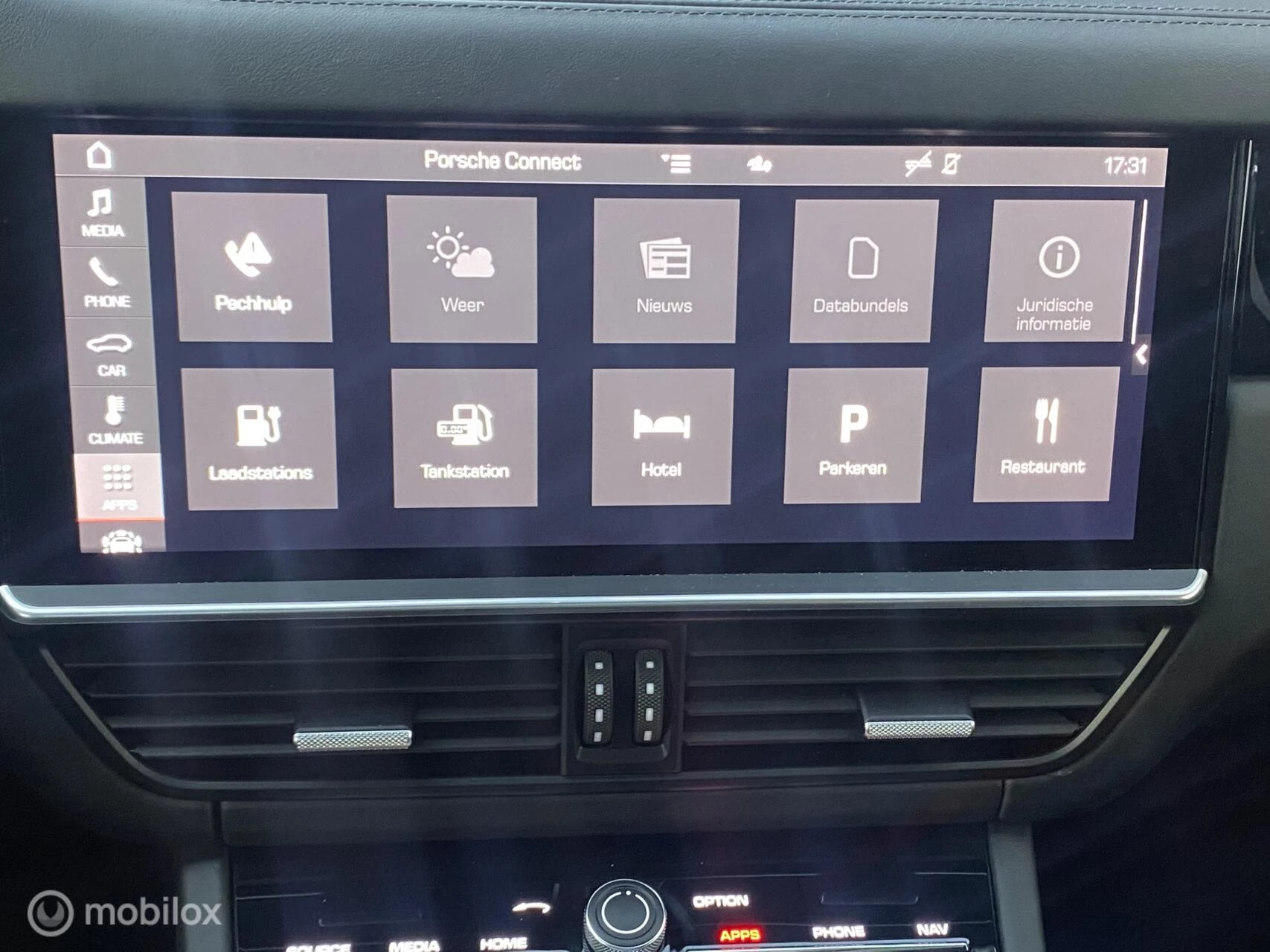 Hoofdafbeelding Porsche Cayenne