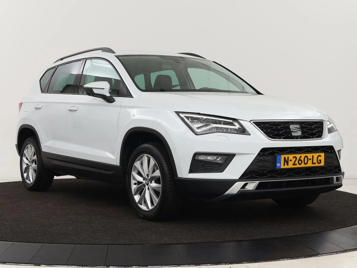Hoofdafbeelding SEAT Ateca