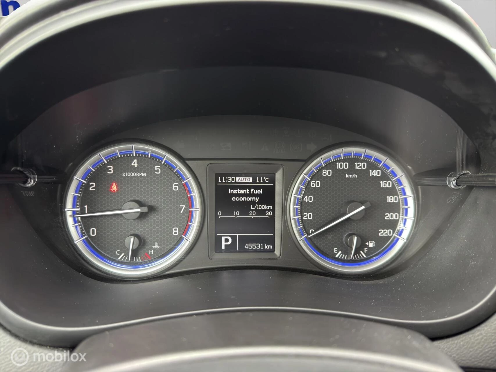 Hoofdafbeelding Suzuki S-Cross