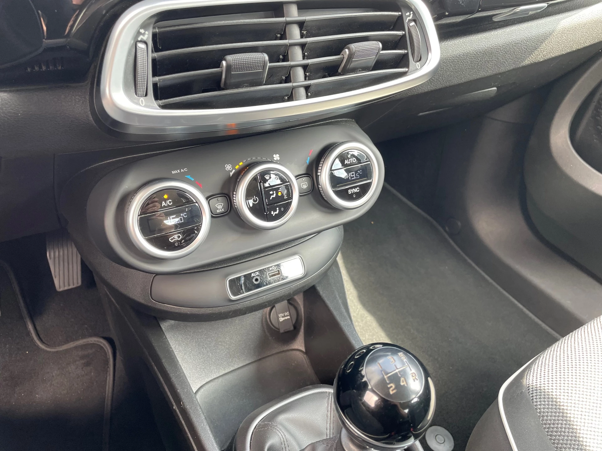 Hoofdafbeelding Fiat 500X