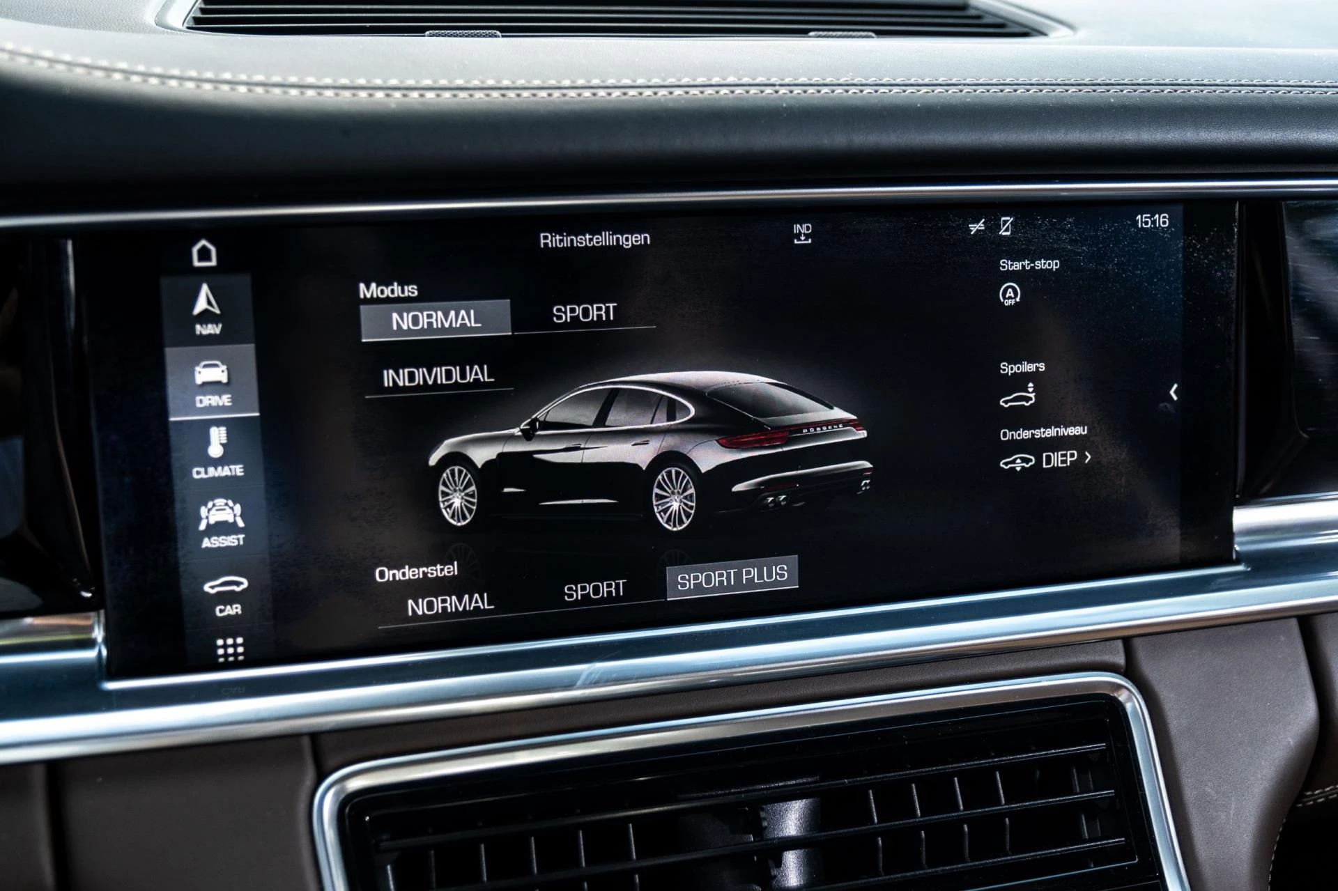 Hoofdafbeelding Porsche Panamera