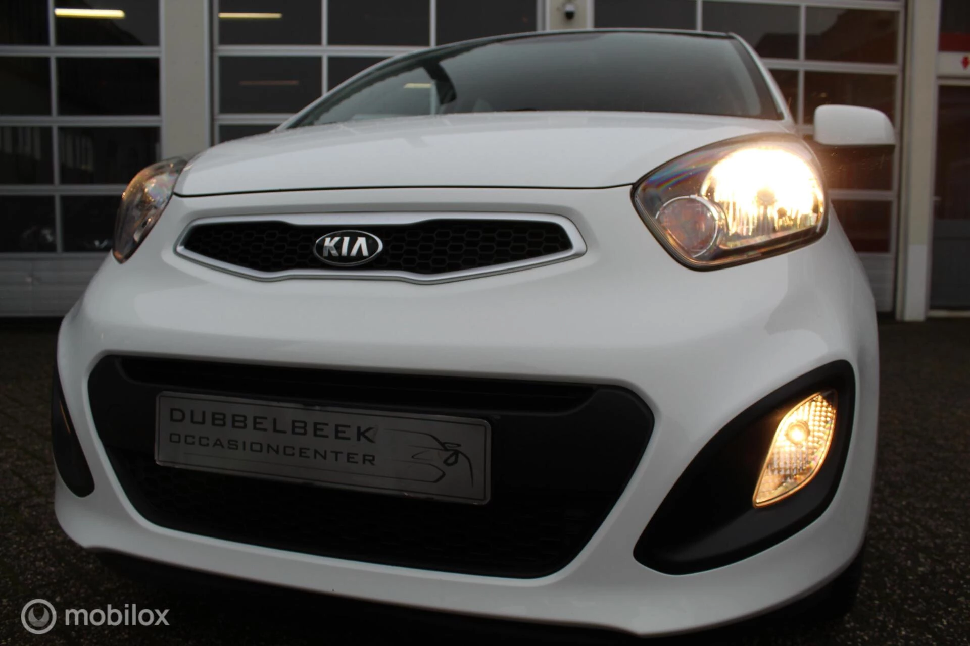 Hoofdafbeelding Kia Picanto