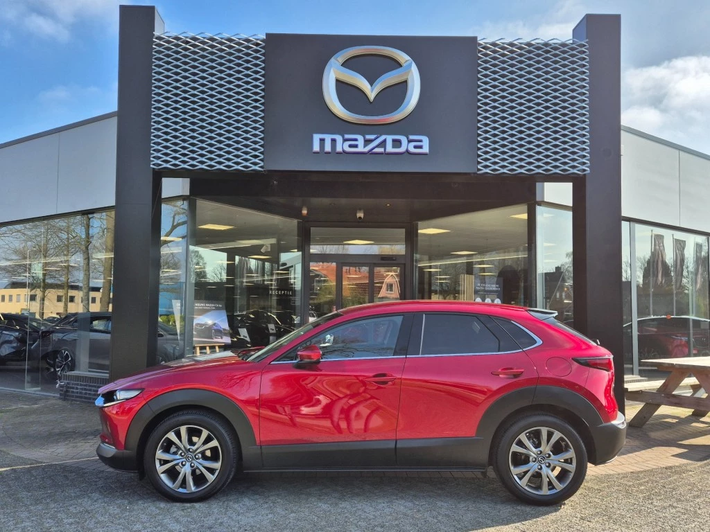 Hoofdafbeelding Mazda CX-30
