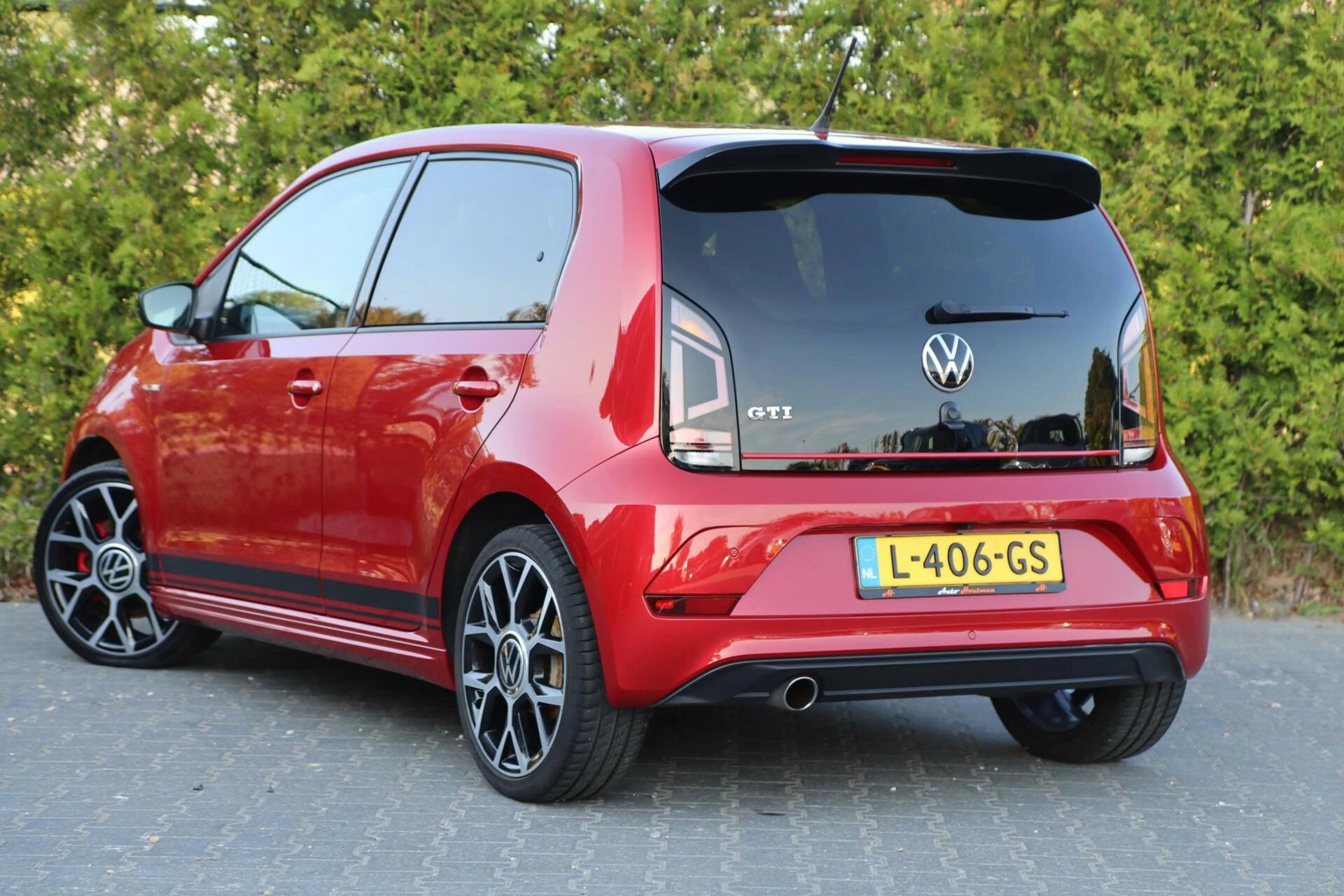 Hoofdafbeelding Volkswagen up!