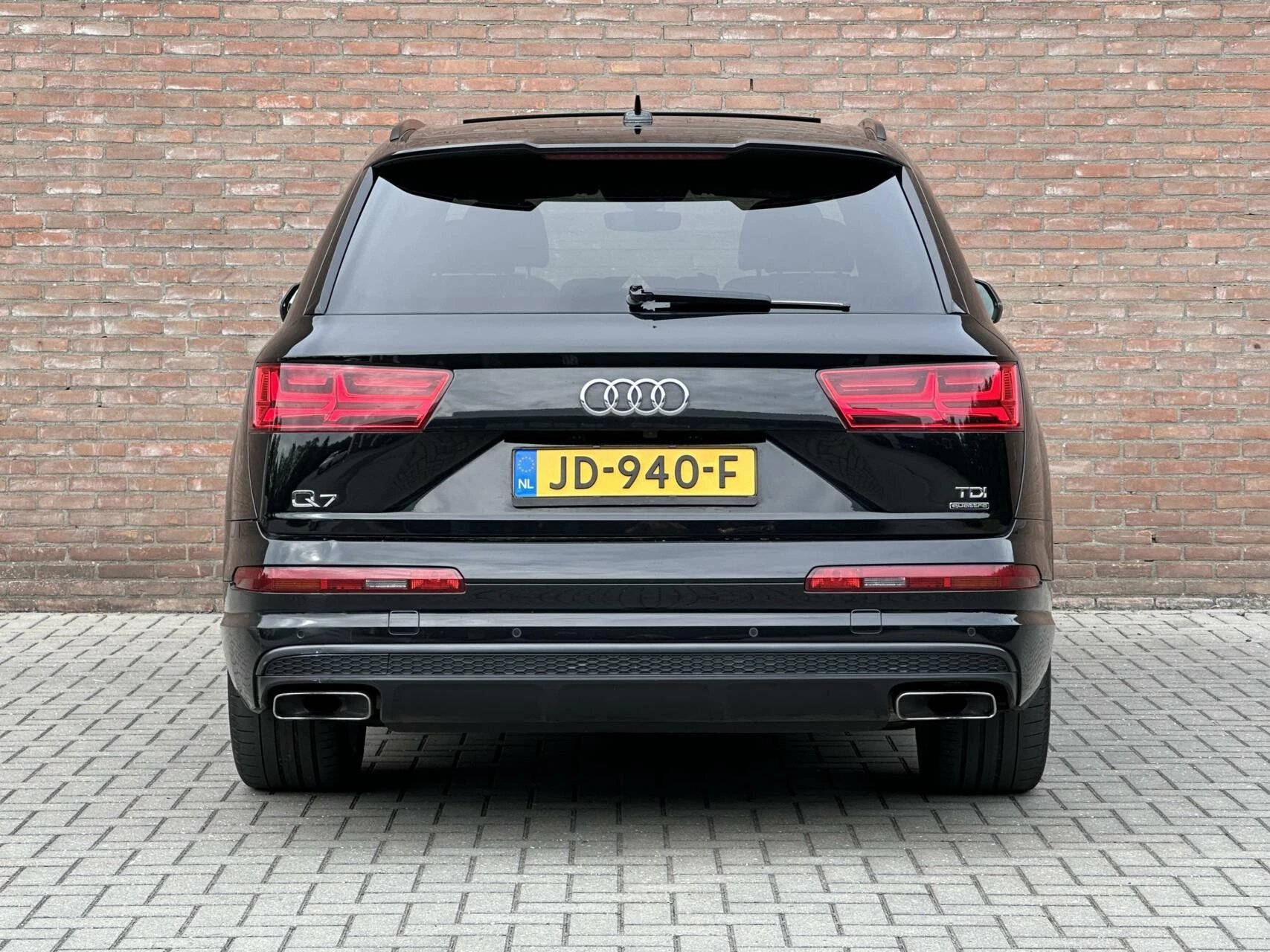 Hoofdafbeelding Audi Q7