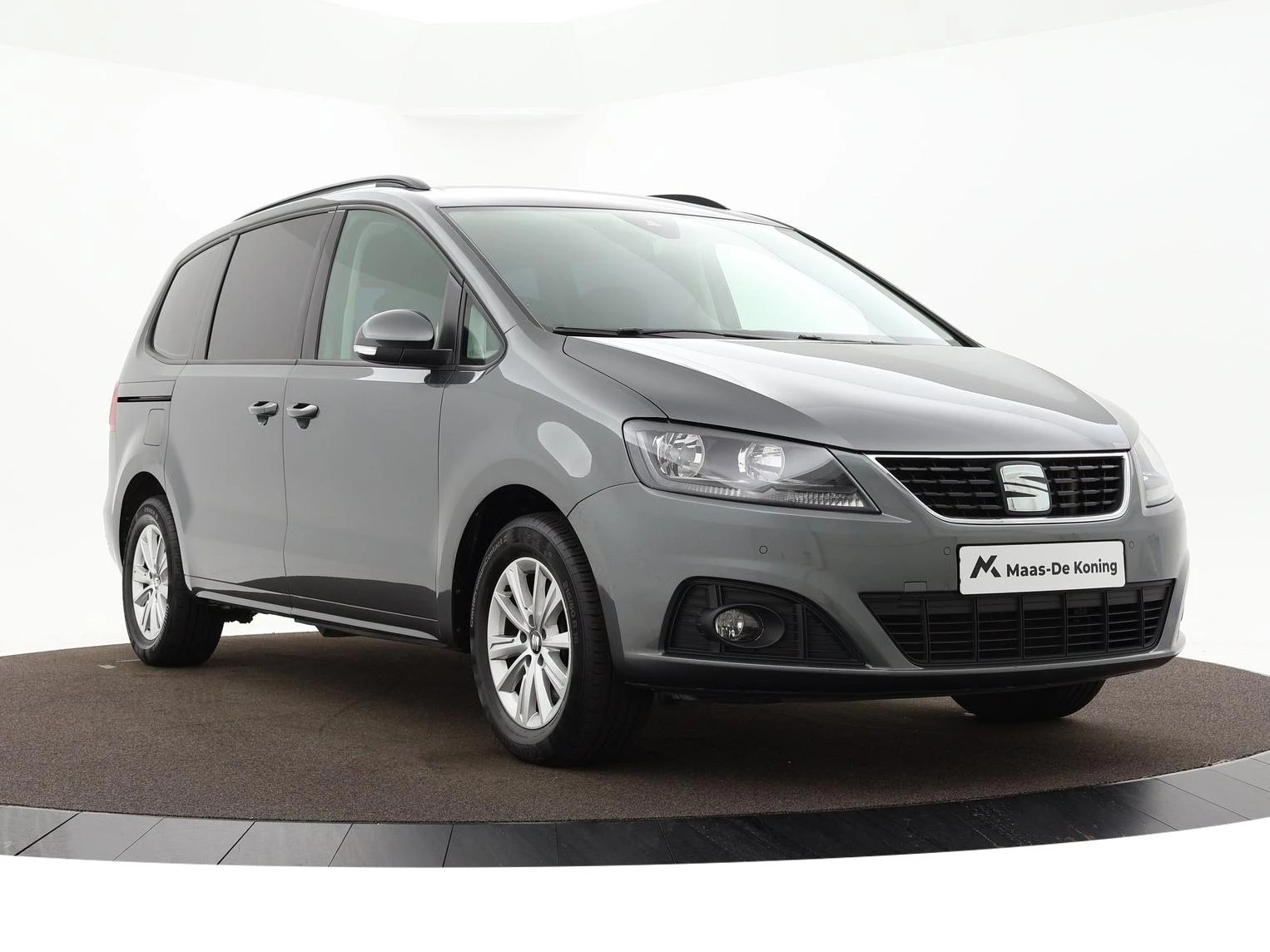Hoofdafbeelding SEAT Alhambra