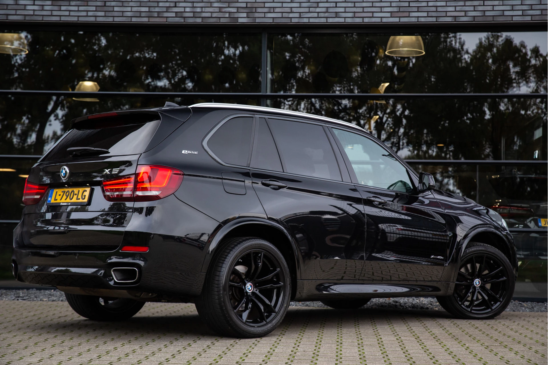 Hoofdafbeelding BMW X5