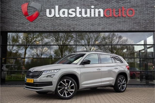 Škoda Kodiaq 1.5 TSI Sportline Business 7p. , Panoramadak, Adap. cruise, Canton,