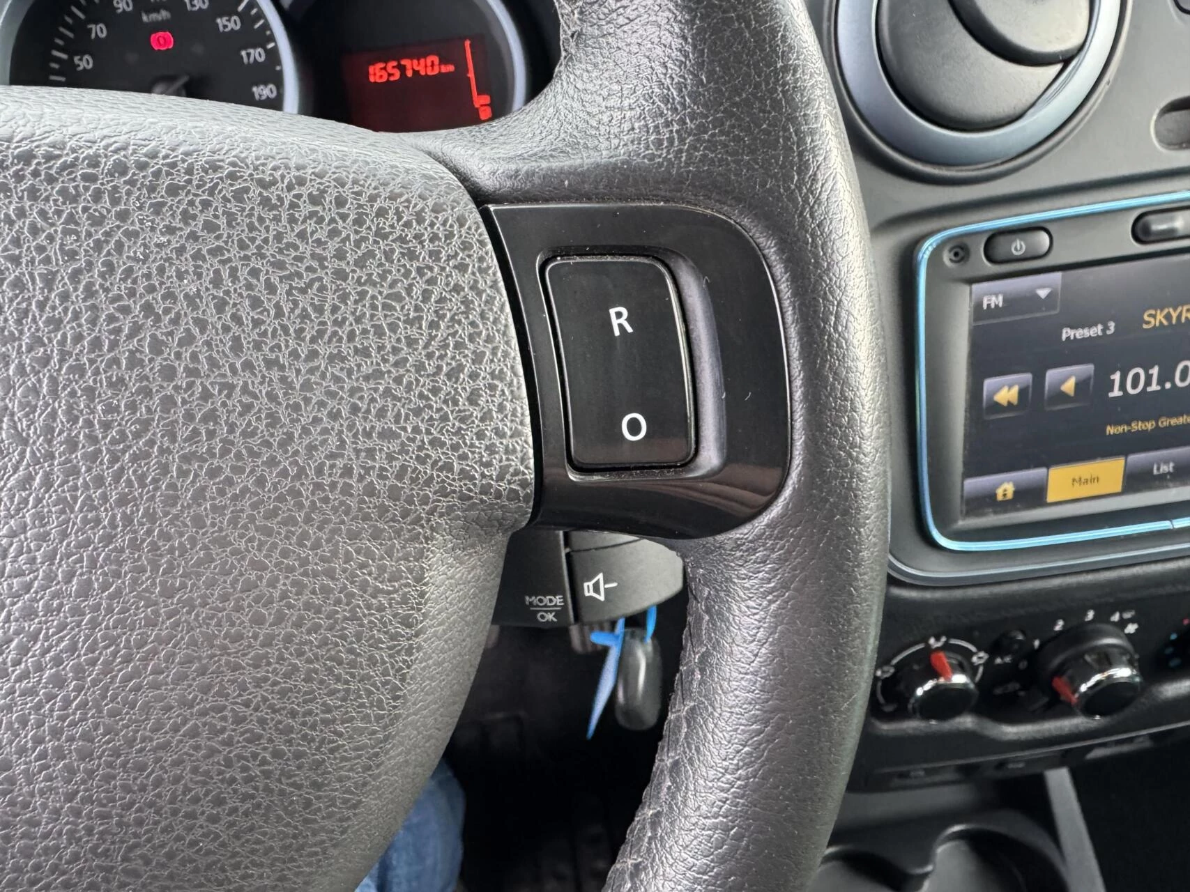 Hoofdafbeelding Dacia Lodgy