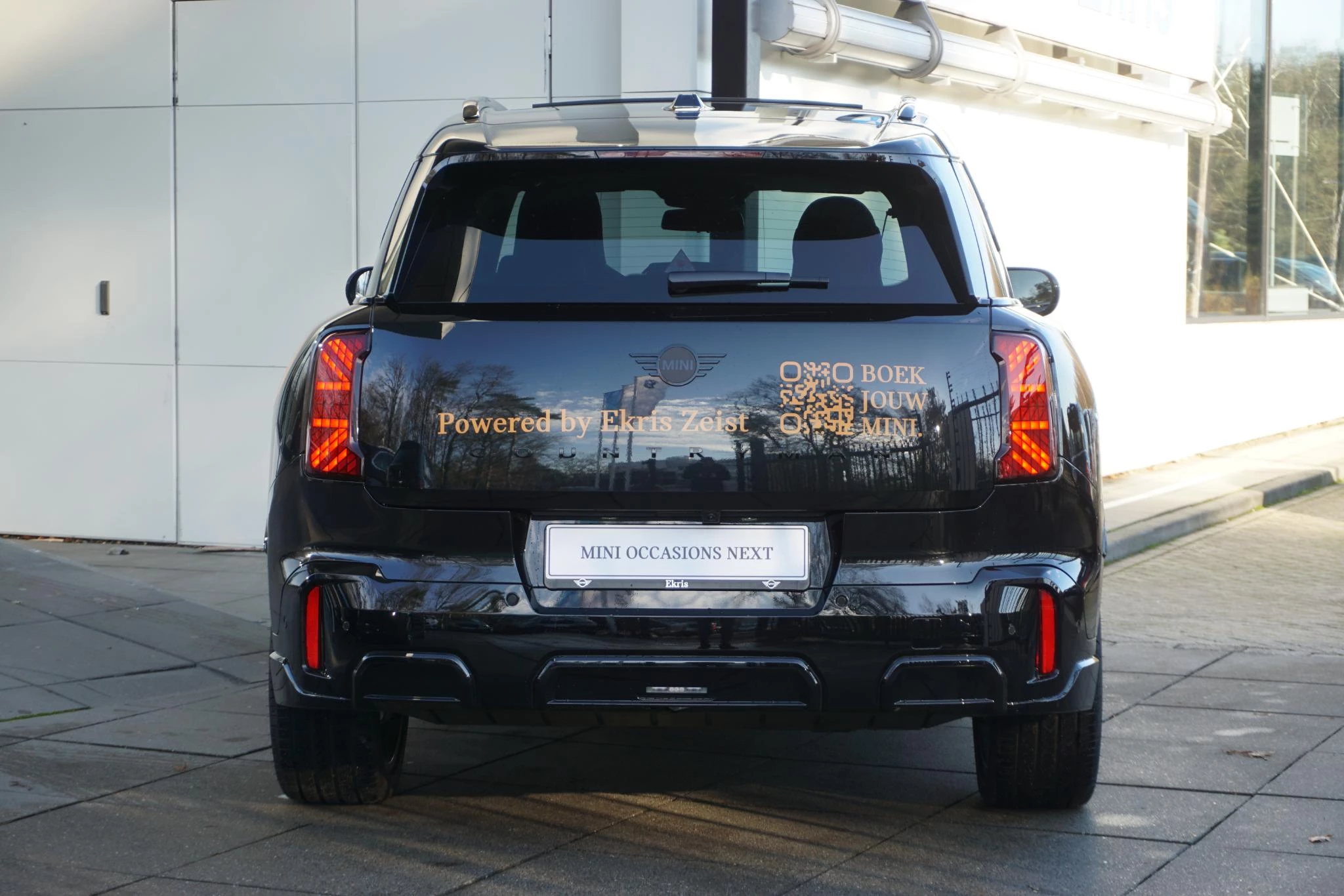 Hoofdafbeelding MINI Countryman