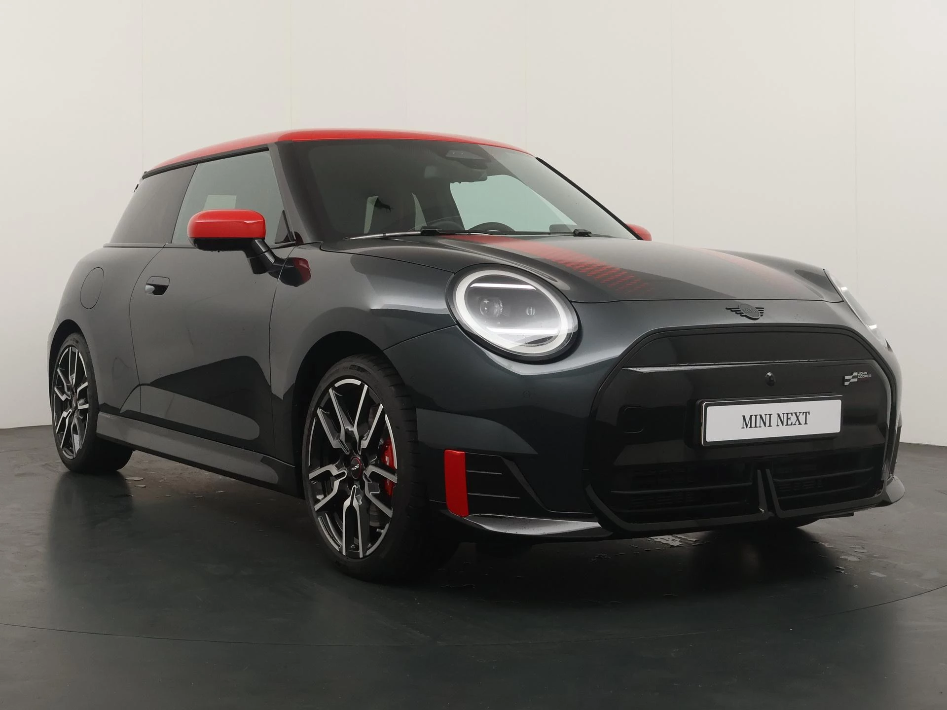 Hoofdafbeelding MINI 3-deurs