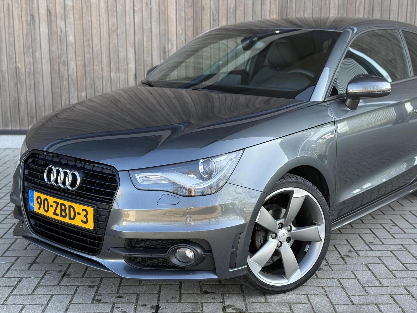 Hoofdafbeelding Audi A1