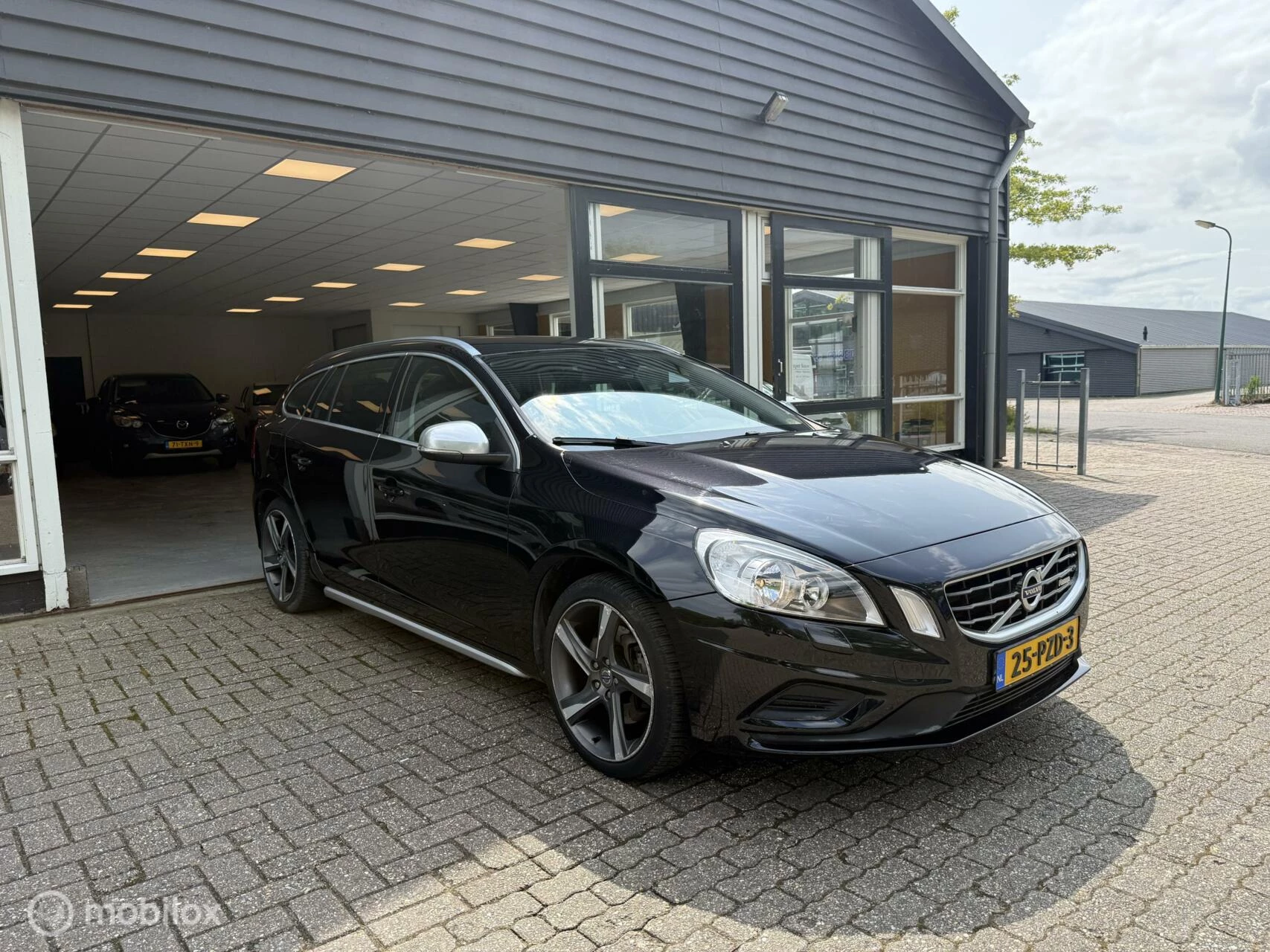 Hoofdafbeelding Volvo V60