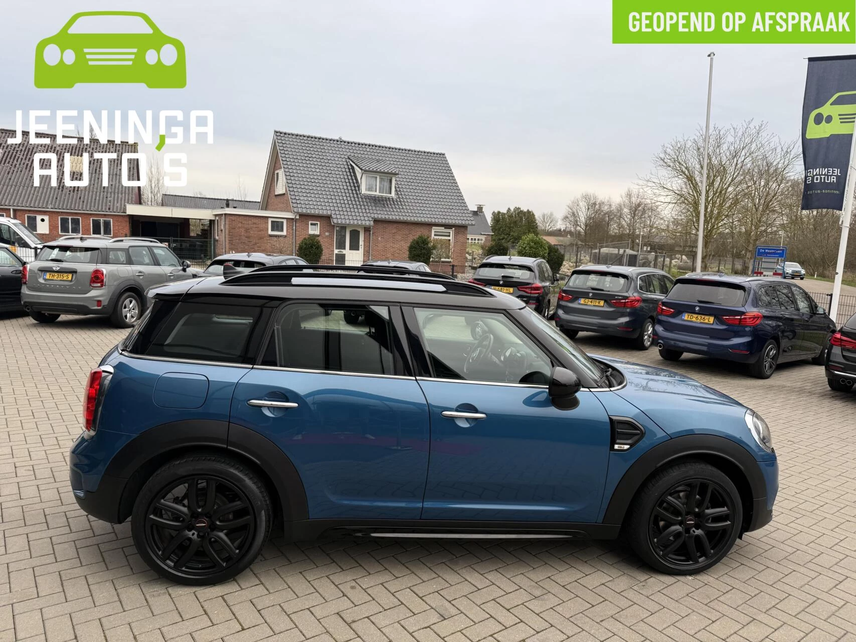 Hoofdafbeelding MINI Countryman