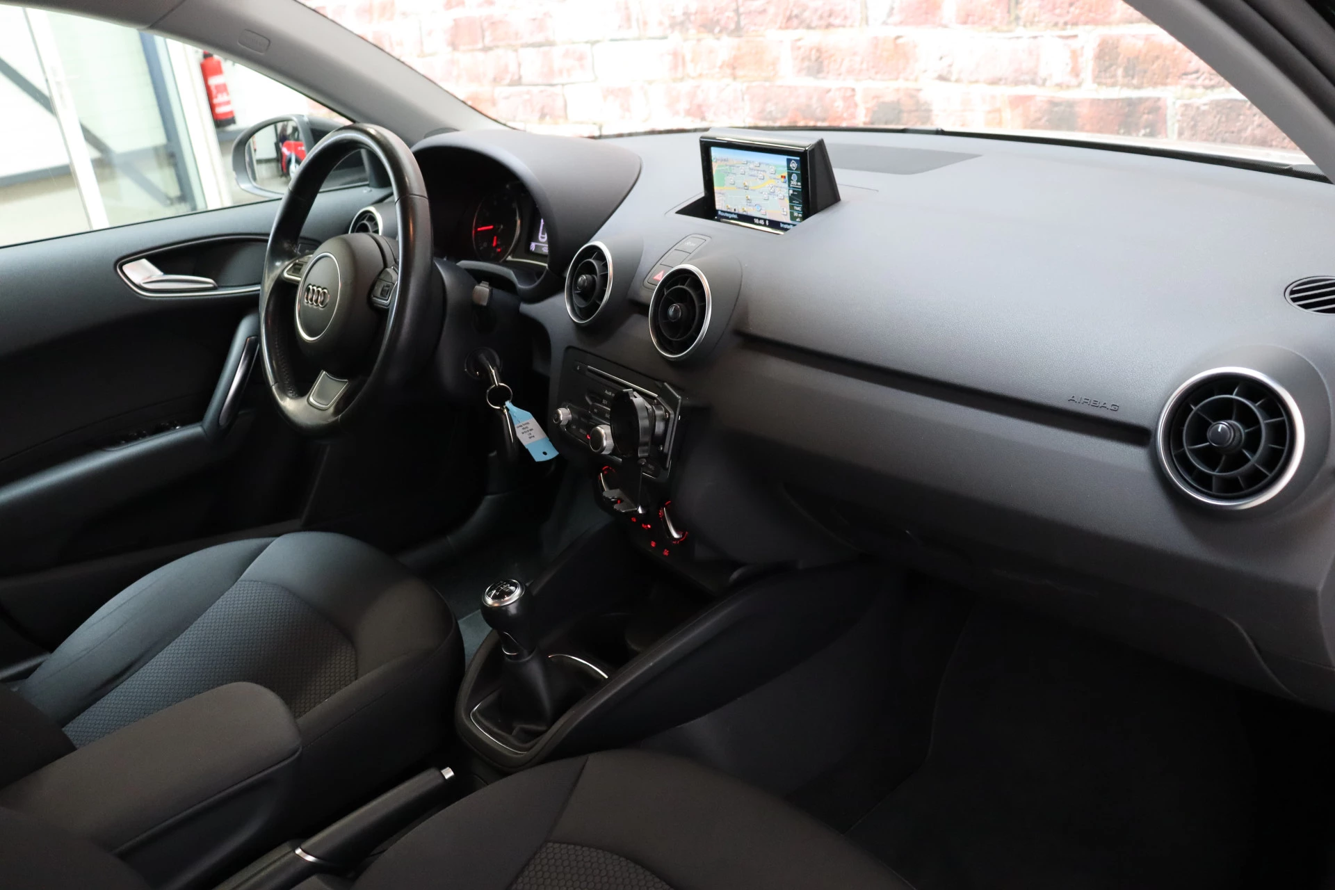 Hoofdafbeelding Audi A1 Sportback