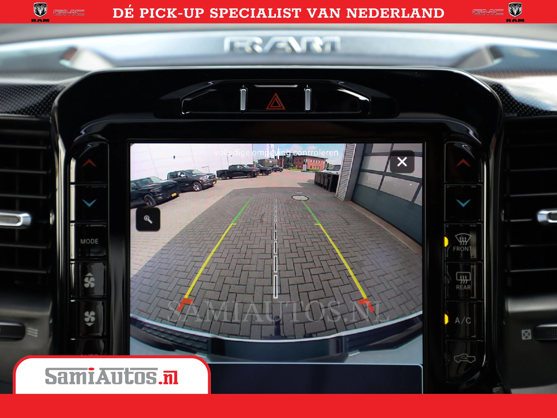 Hoofdafbeelding Dodge Ram 1500
