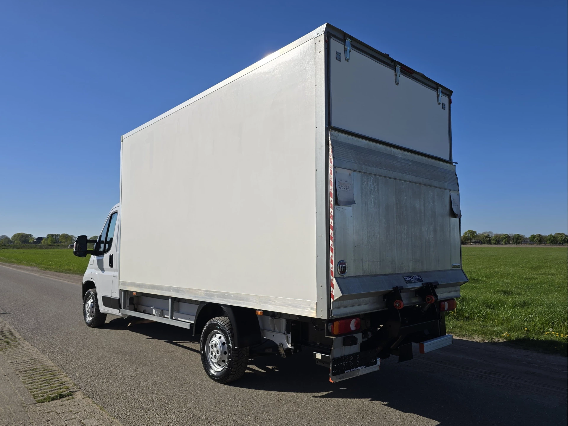 Hoofdafbeelding Fiat Ducato
