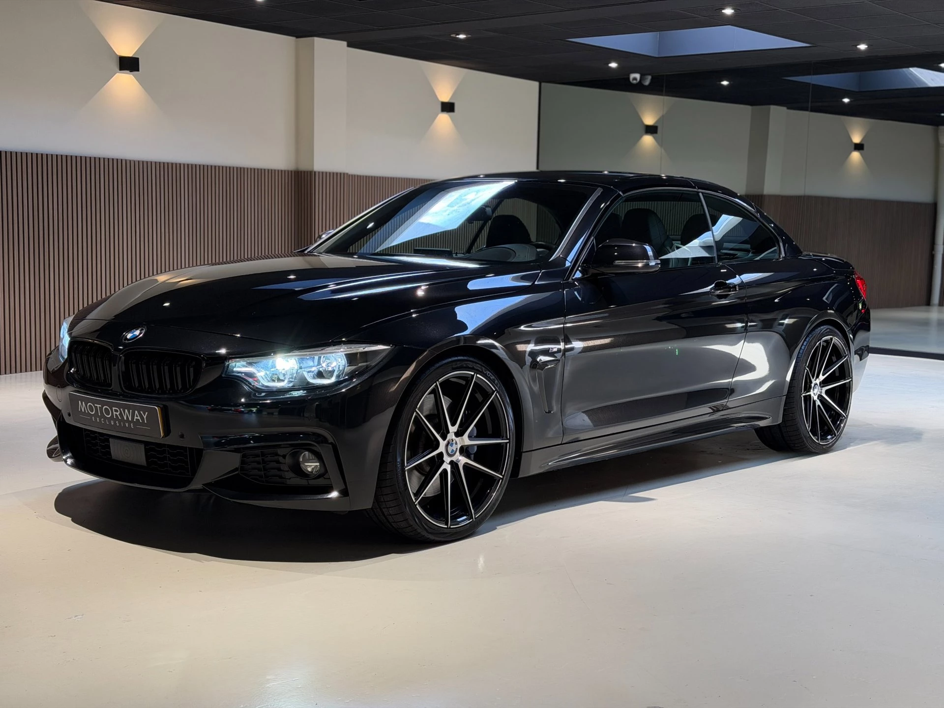 Hoofdafbeelding BMW 4 Serie