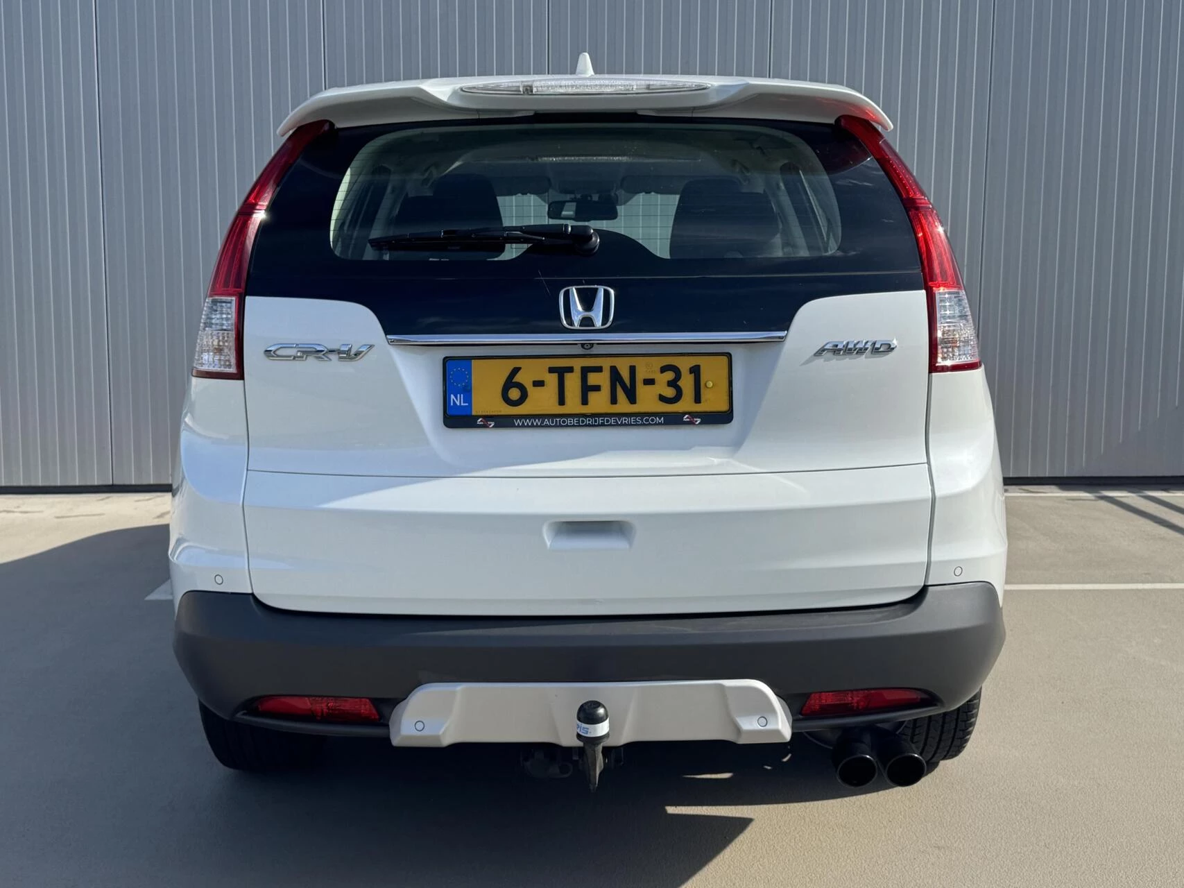 Hoofdafbeelding Honda CR-V