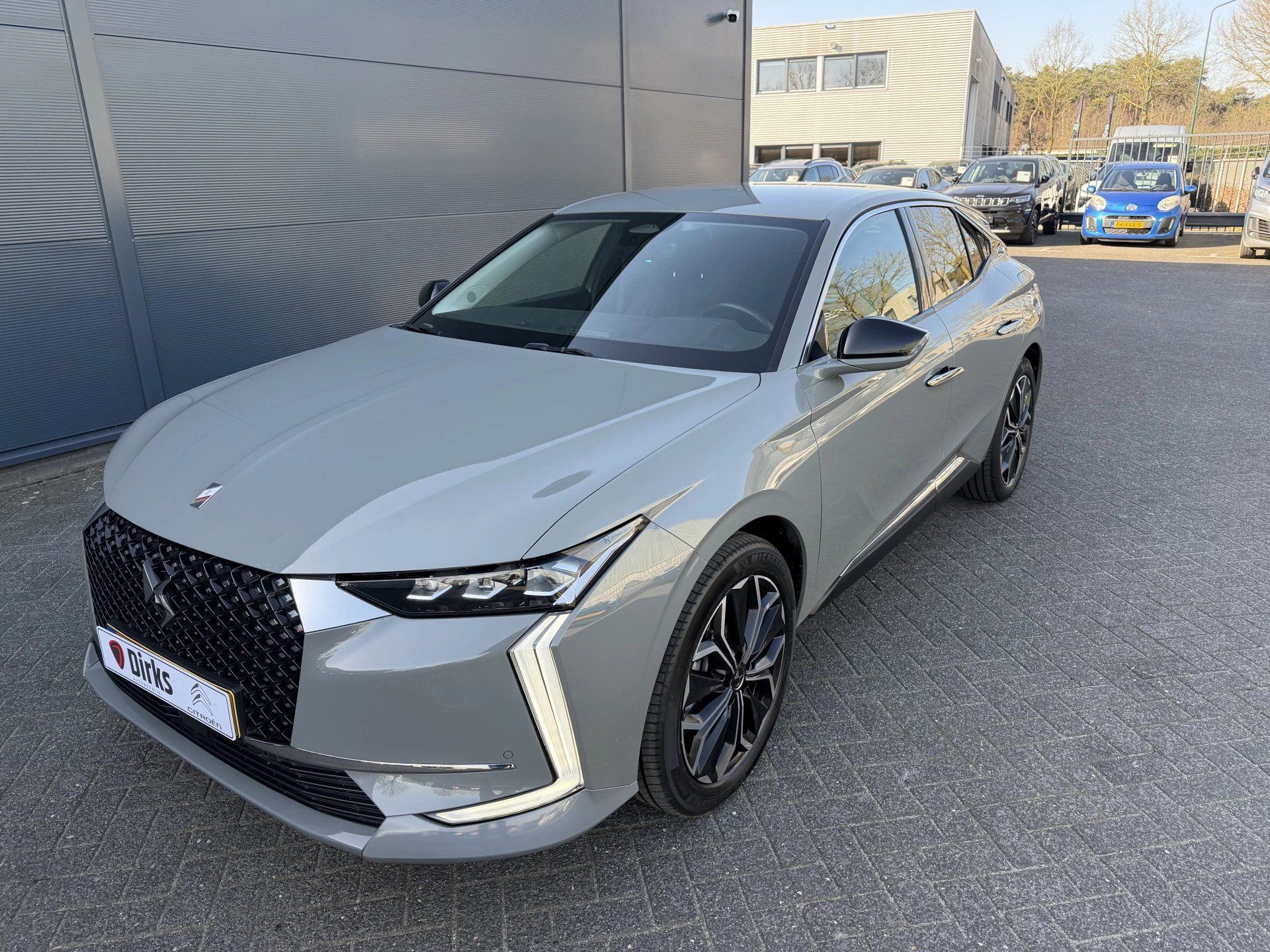 Hoofdafbeelding DS DS 4