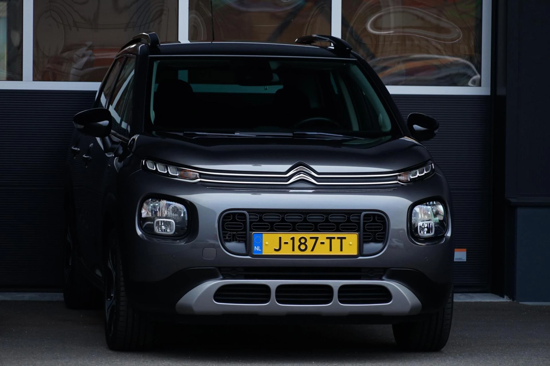 Hoofdafbeelding Citroën C3 Aircross