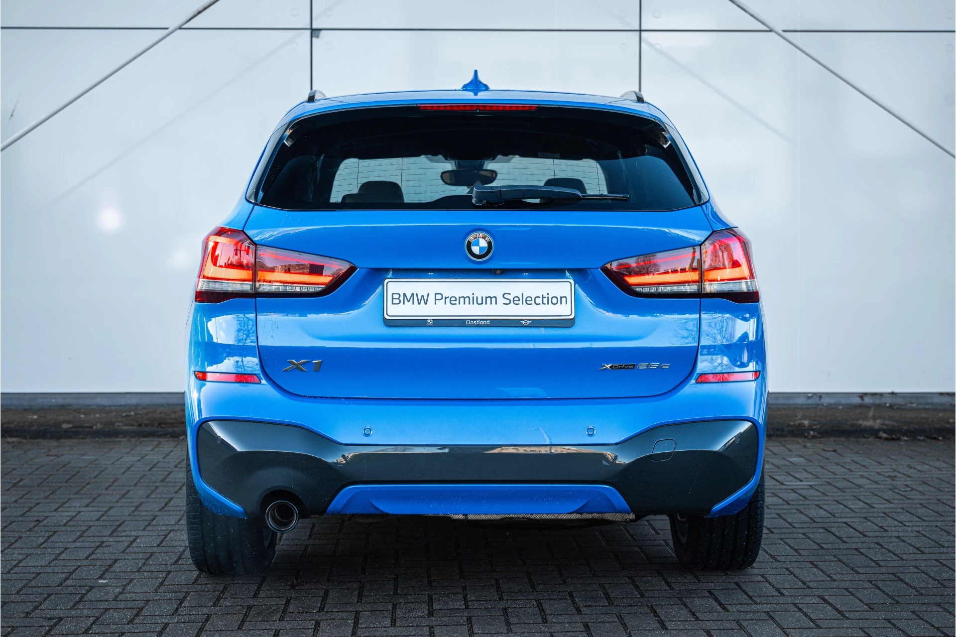 Hoofdafbeelding BMW X1