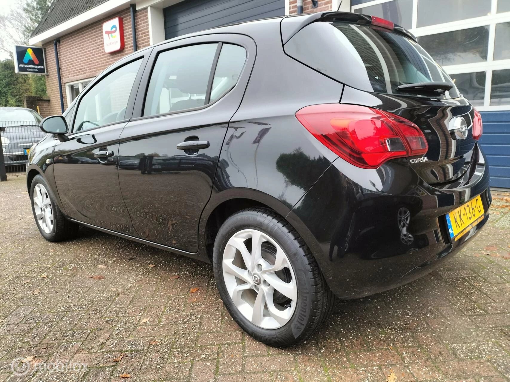 Hoofdafbeelding Opel Corsa