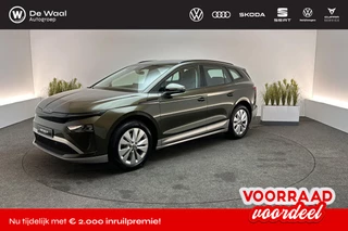 Hoofdafbeelding Škoda Enyaq iV Škoda Enyaq Selection 58Kwh