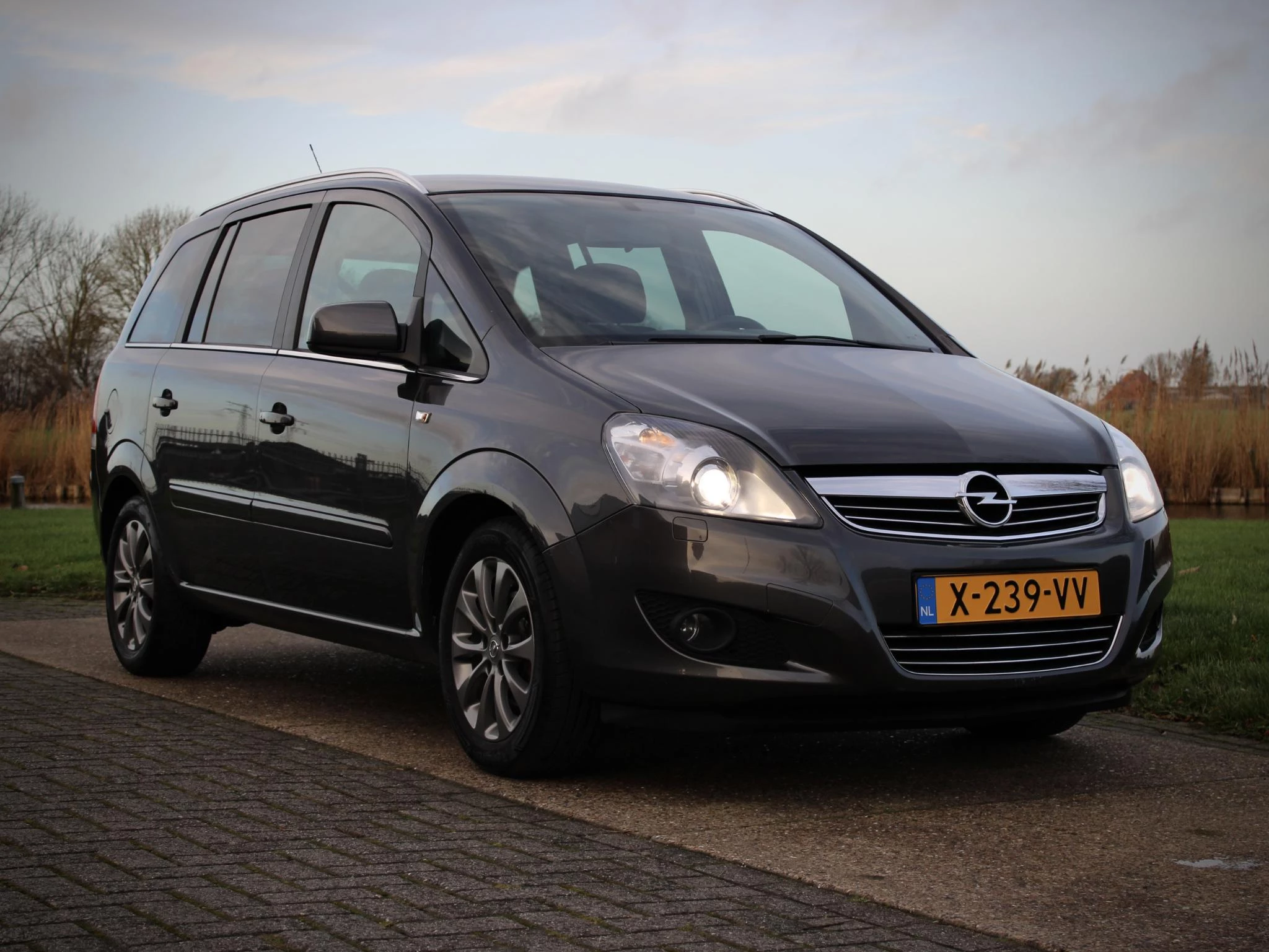Hoofdafbeelding Opel Zafira