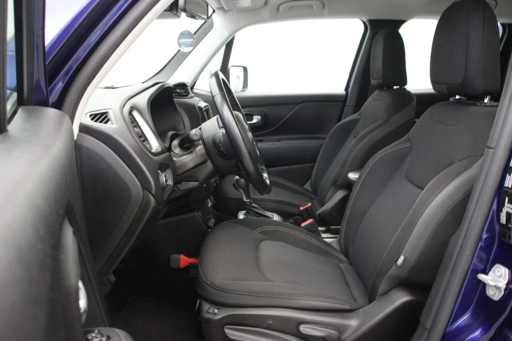Hoofdafbeelding Jeep Renegade