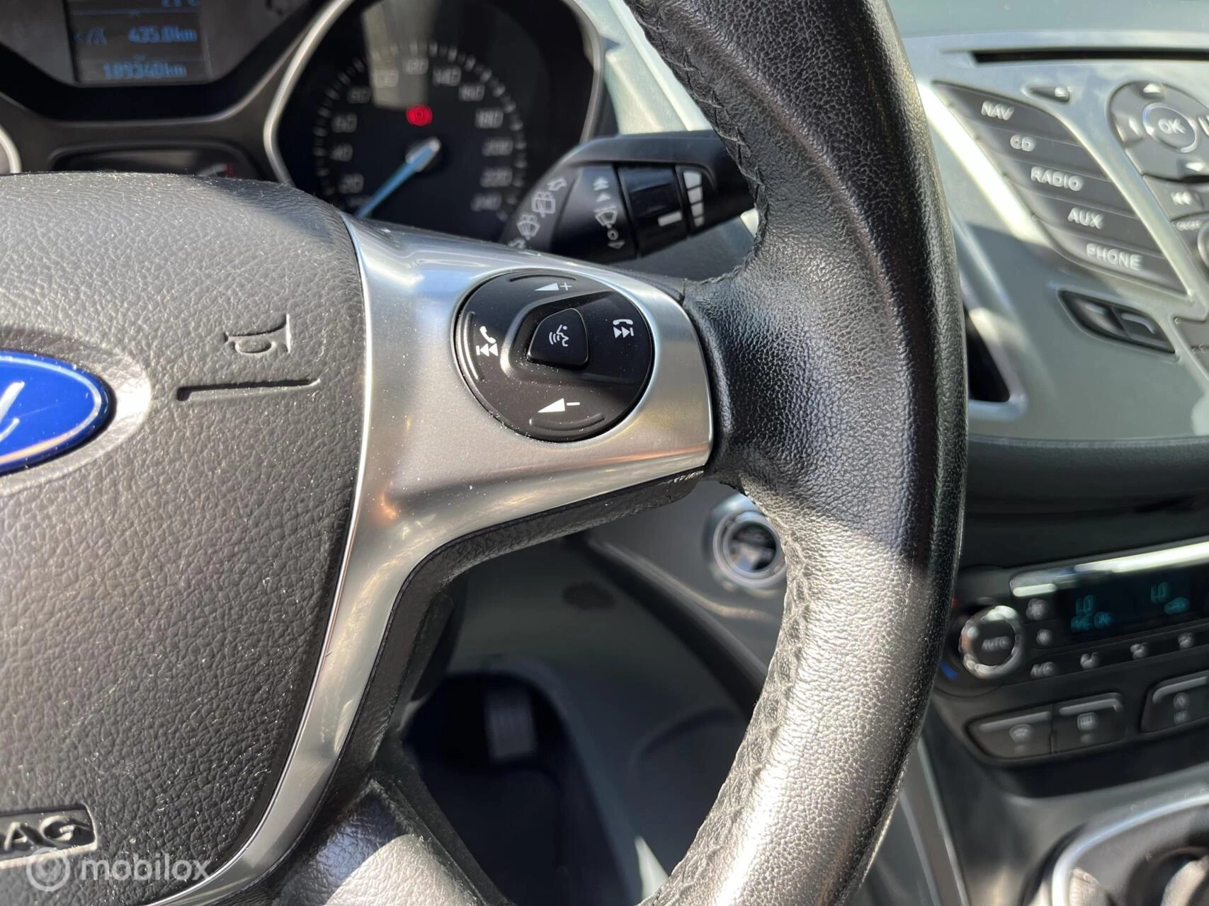 Hoofdafbeelding Ford Grand C-Max