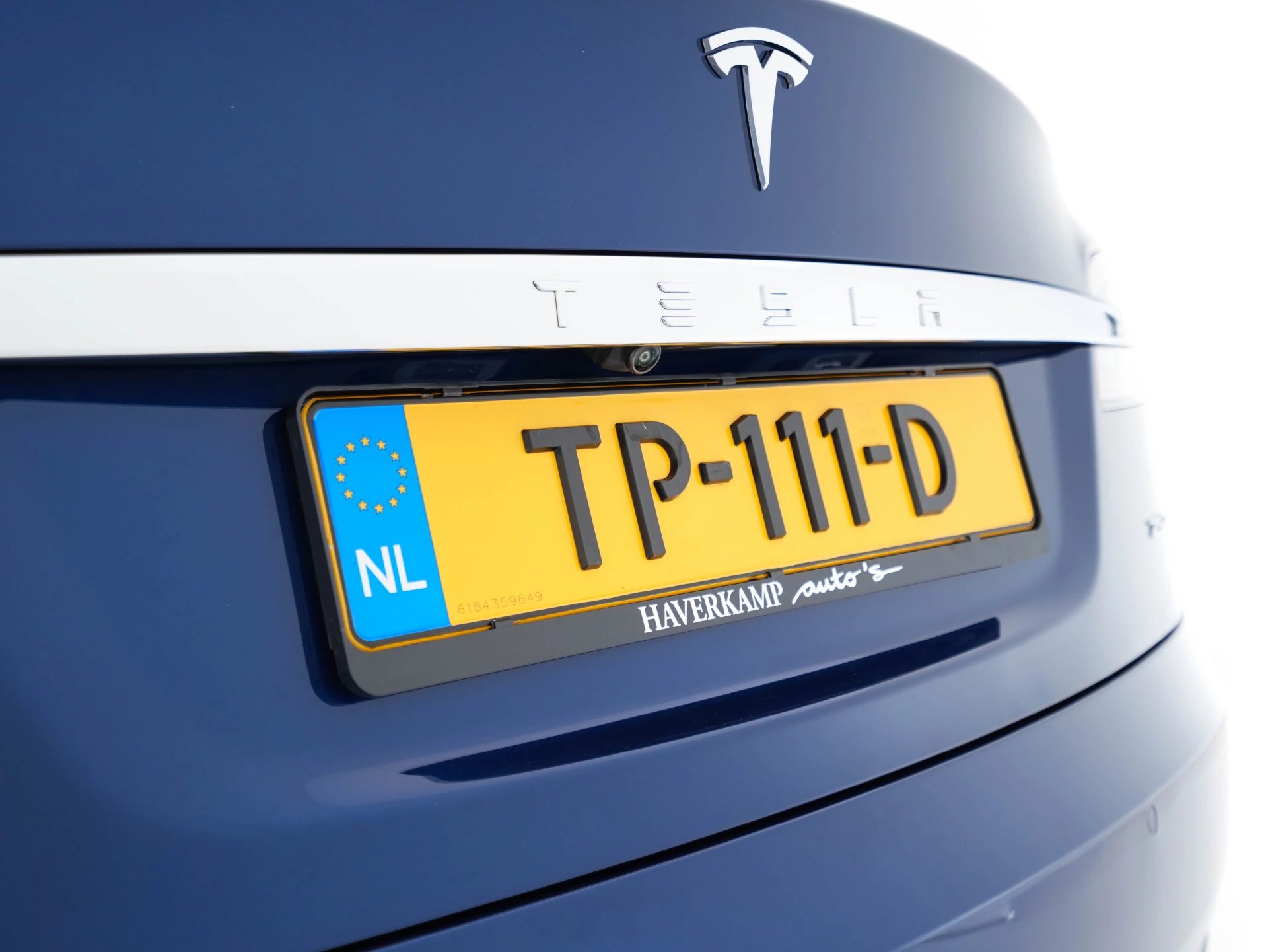 Hoofdafbeelding Tesla Model S