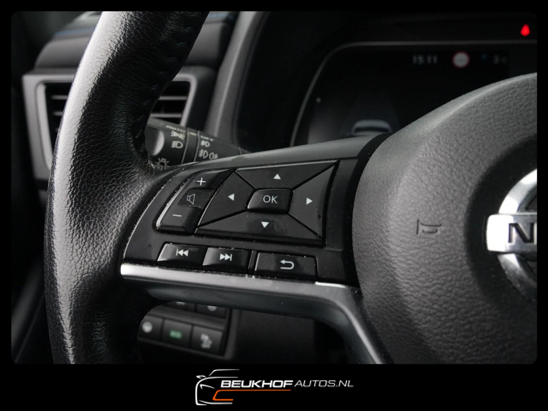 Hoofdafbeelding Nissan Leaf