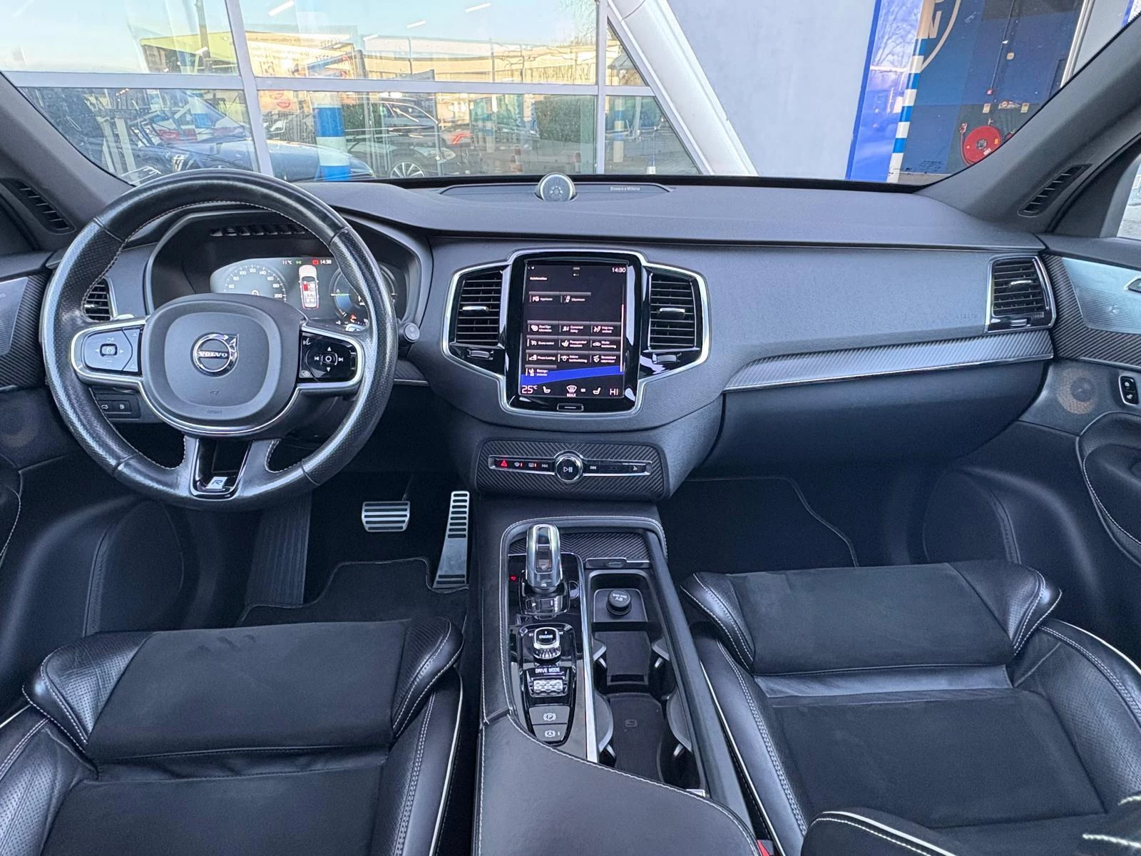 Hoofdafbeelding Volvo XC90