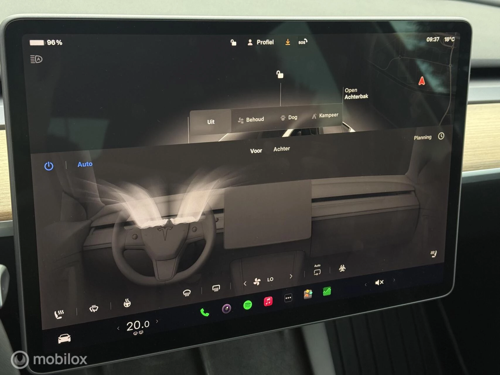 Hoofdafbeelding Tesla Model Y