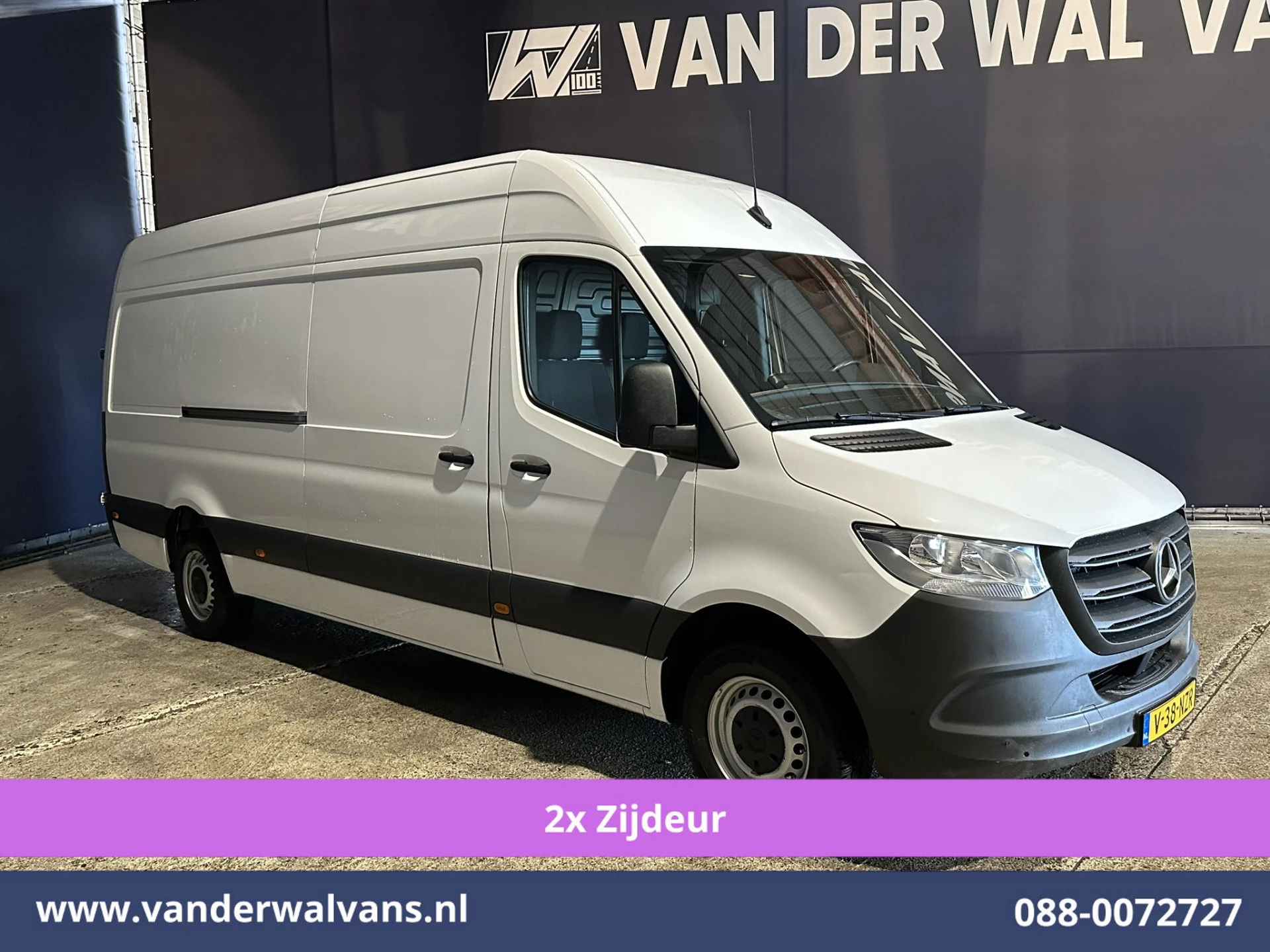 Hoofdafbeelding Mercedes-Benz Sprinter