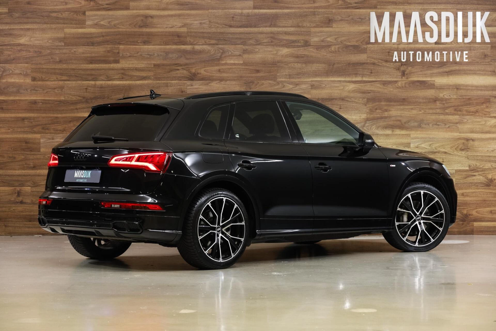 Hoofdafbeelding Audi Q5