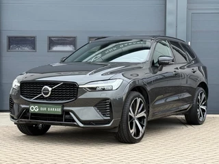 Volvo XC60 Recharge T6 AWD R-Design|Pano|H&K|HeadUp|Trekhaak