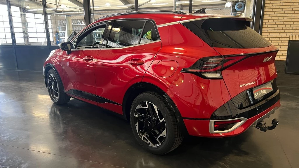 Hoofdafbeelding Kia Sportage