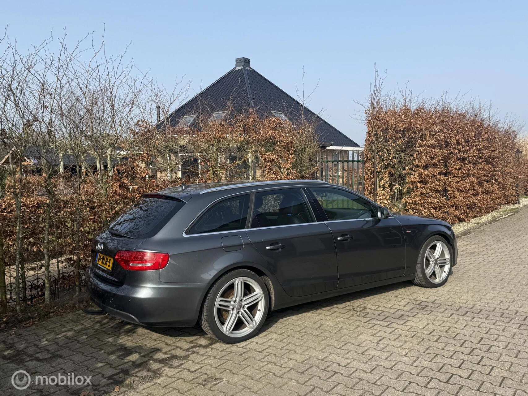 Hoofdafbeelding Audi A4