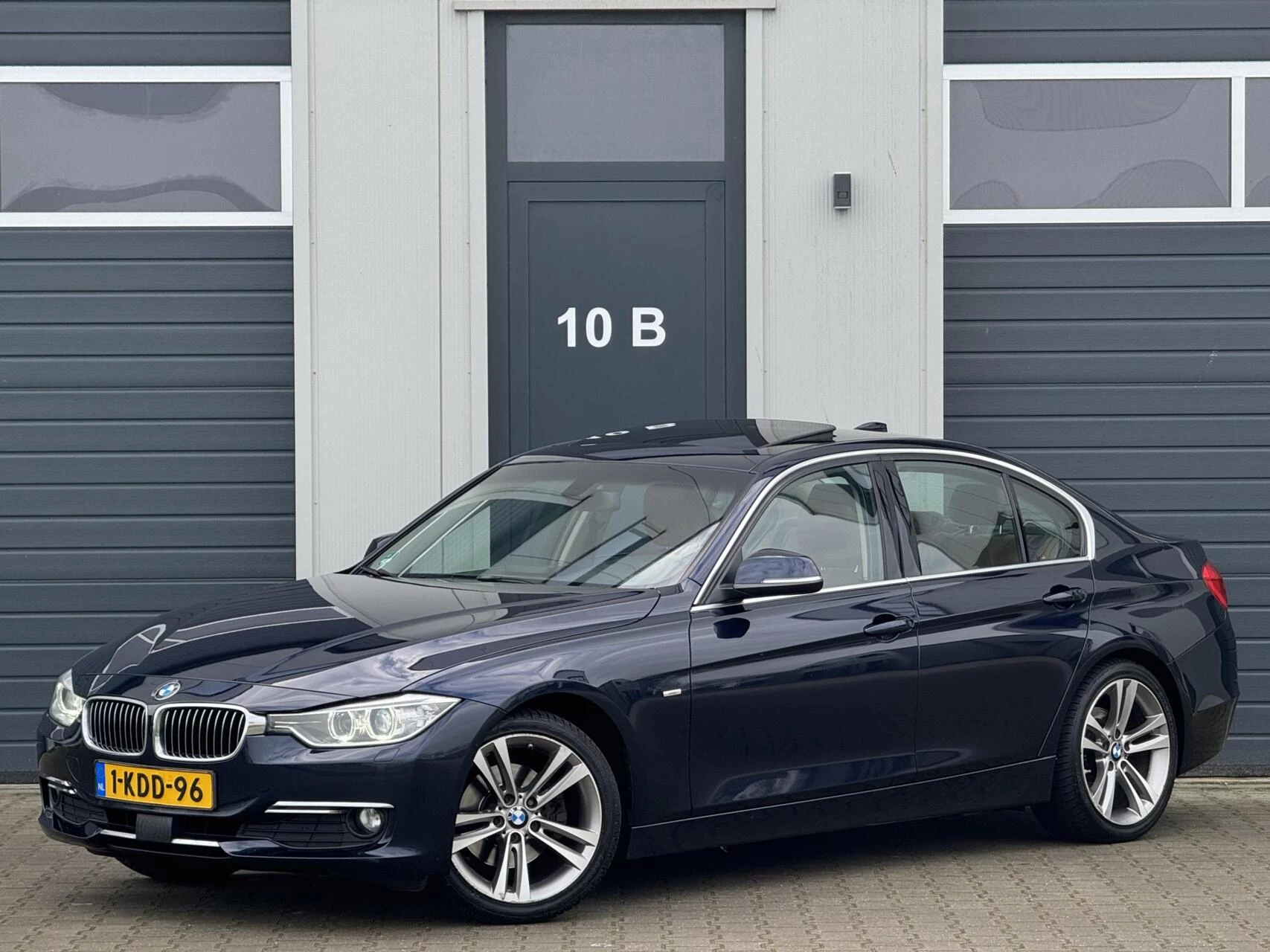 Hoofdafbeelding BMW 3 Serie