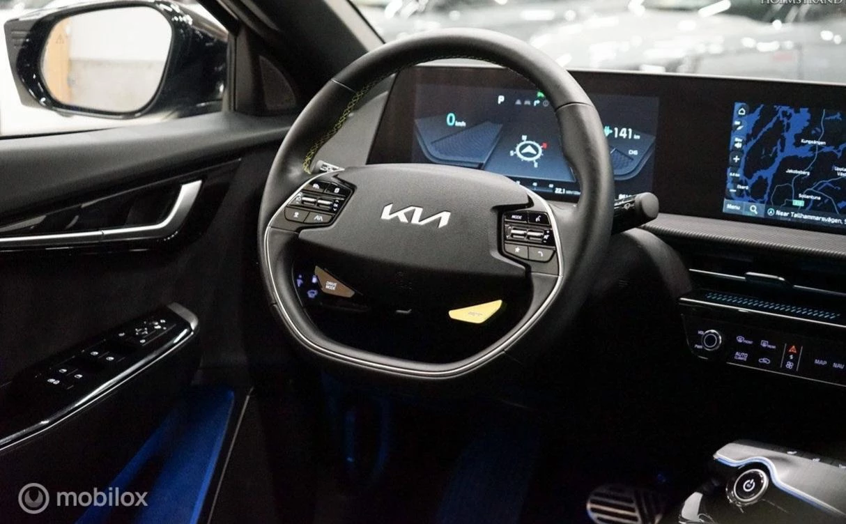 Hoofdafbeelding Kia EV6